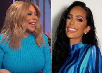 Mena, Erica Mena, Williams, Wendy Williams, Safaree, divorce, Love & Hip Hop, Spice