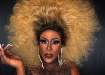 Von'Du, Widow Von'Du, domestic assault, domestic violence, RuPaul's Drag Race, Kansas City