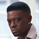 Boosie Badazz, laps, children, misbehaving