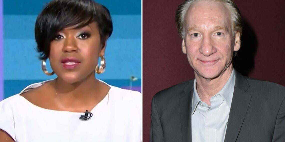 Tiffany Cross, Bill Maher, Lin-Manuel Miranda, business, colorism