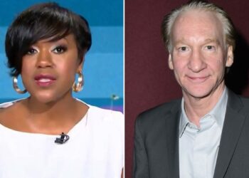 Tiffany Cross, Bill Maher, Lin-Manuel Miranda, business, colorism