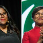 fortune, 500, features, two, black, ceos, rosalind, roz, brewer, thasunda, brown, duckett, first, time