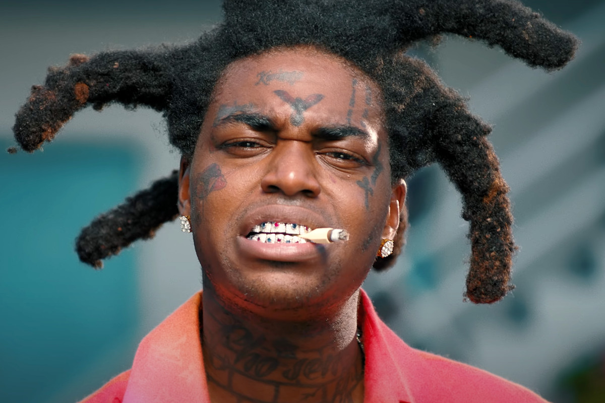 Kodak Black Tries To Get Kim Kardashian's Attention Again Sis2Sis