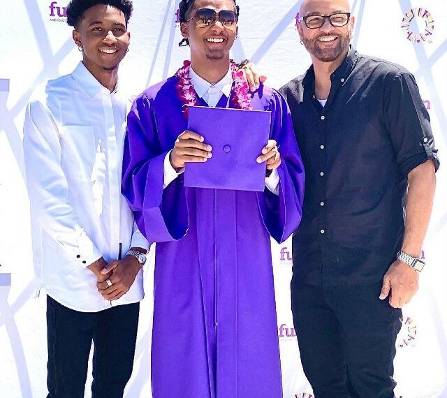 Diezel Braxton, Toni Braxton, high school, college