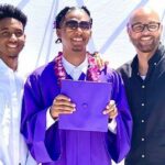Diezel Braxton, Toni Braxton, high school, college