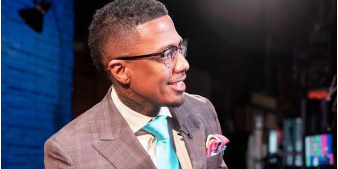 Nick Cannon talk show replacing the real