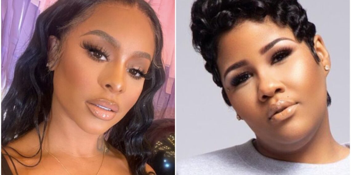 Akbar V Alexis Skyy Love & Hip Hop Atlanta