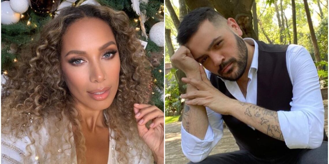 Leona Lewis Michael Costello bullying Chrissy Teigen
