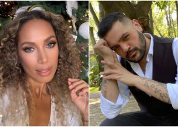 Leona Lewis Michael Costello bullying Chrissy Teigen