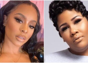 Akbar V Alexis Skyy Love & Hip Hop Atlanta