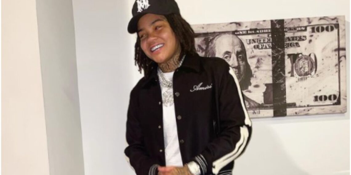 Young M.A. rehab Hennessy alcohol