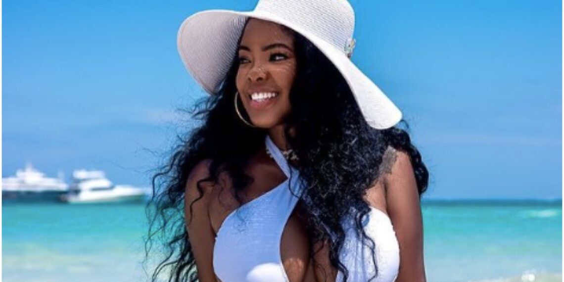Love & Hip Hop New York Juju Castaneda Las Vegas Married