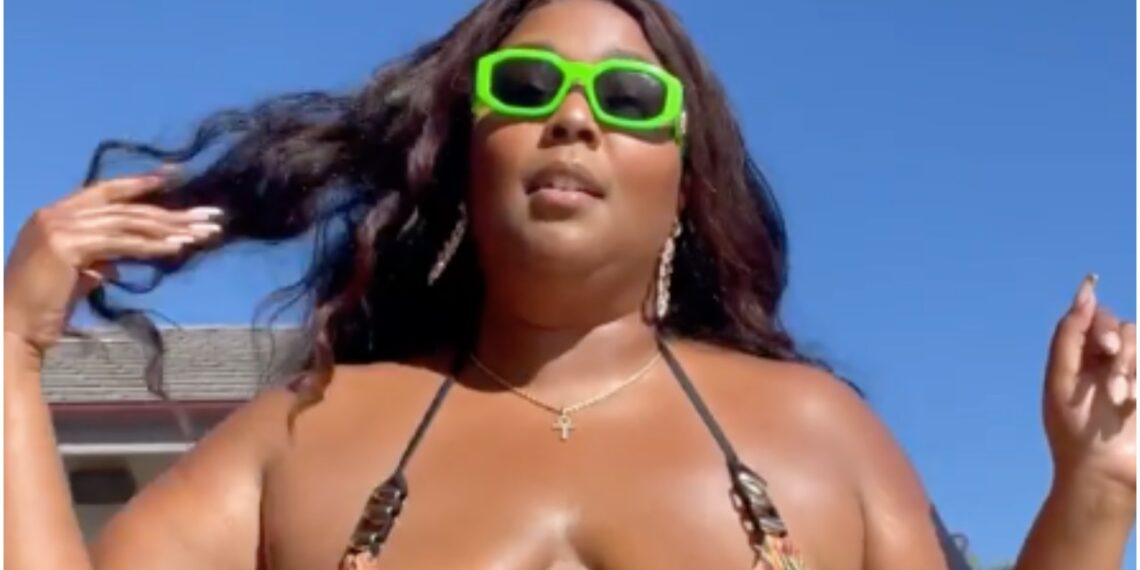 Lizzo bikini big girl summer