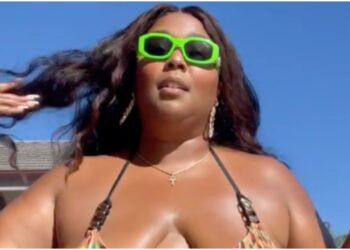 Lizzo bikini big girl summer