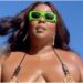 Lizzo bikini big girl summer