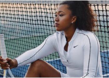 Osaka calm french open mental health
