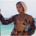 Tiffany Haddish bikini 40-pound weight loss