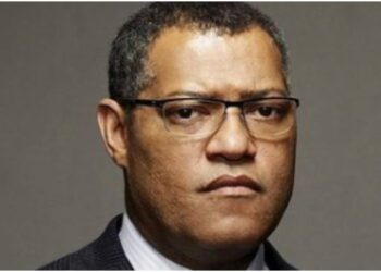 Laurence Fishburne Matrix 4