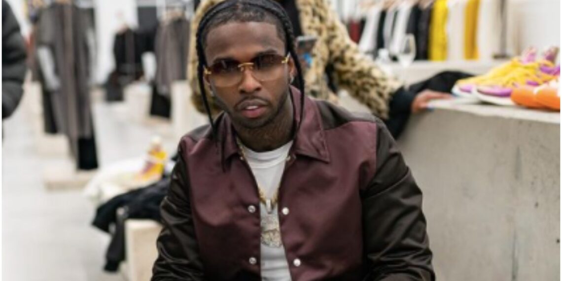 Jackson, Pop Smoke Corey Walker robbery murder family Rolex