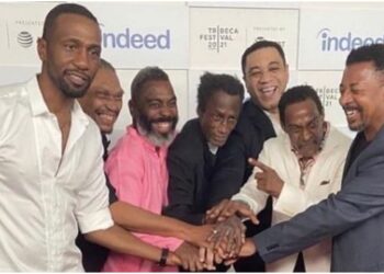 The Five Heartbeats reunite 30th anniversary