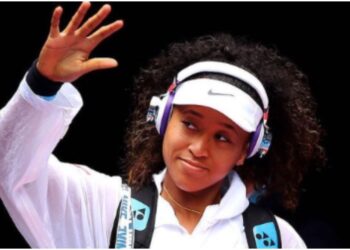 Naomi Osaka The French Open tennis tournament Roland Garros