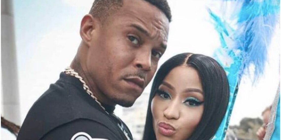 Nicki Minaj Kenneth Petty trial sex offender