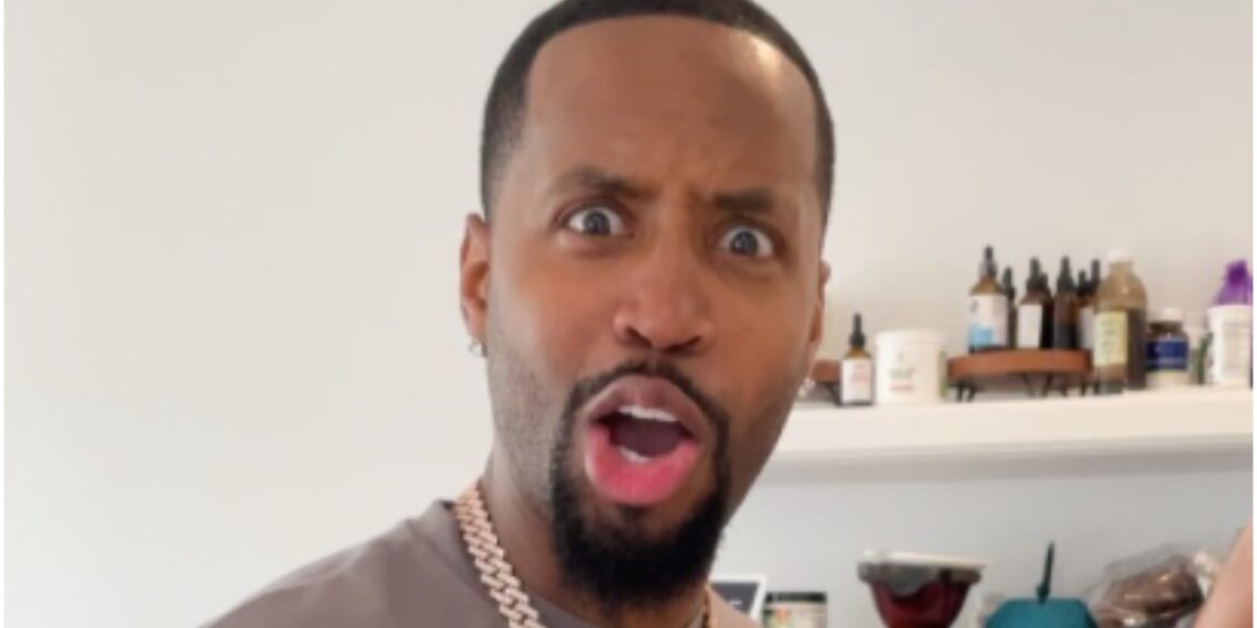 Safaree Samuels Erica Mena Love & Hip Hop divorce pregnant