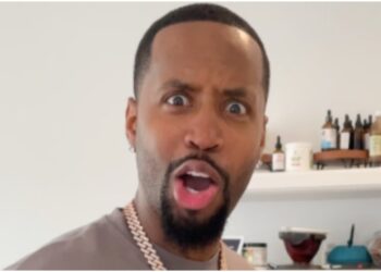 Safaree Samuels Erica Mena Love & Hip Hop divorce pregnant