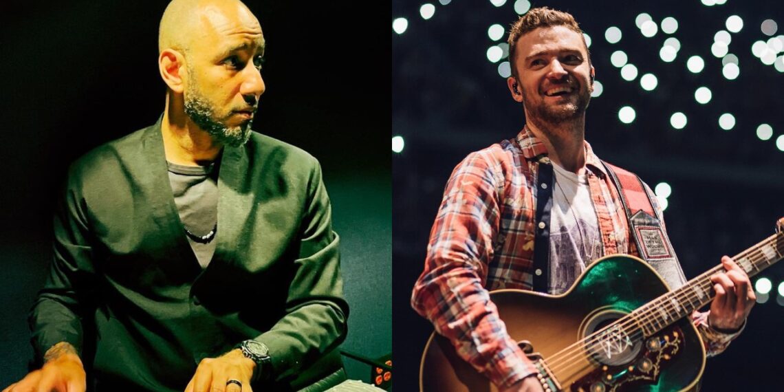 Swizz Beatz Justin Timberlake Verzuz Timbaland