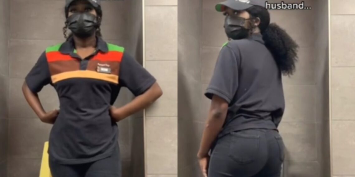 Burger King TikTok Lala