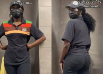 Burger King TikTok Lala