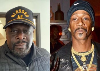 Cedric The Entertainer Katt Williams