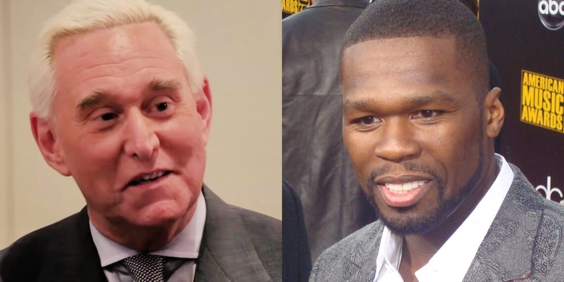 50 Cent Roger Stone Big Meech BMF