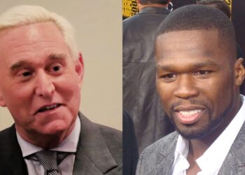 50 Cent Roger Stone Big Meech BMF