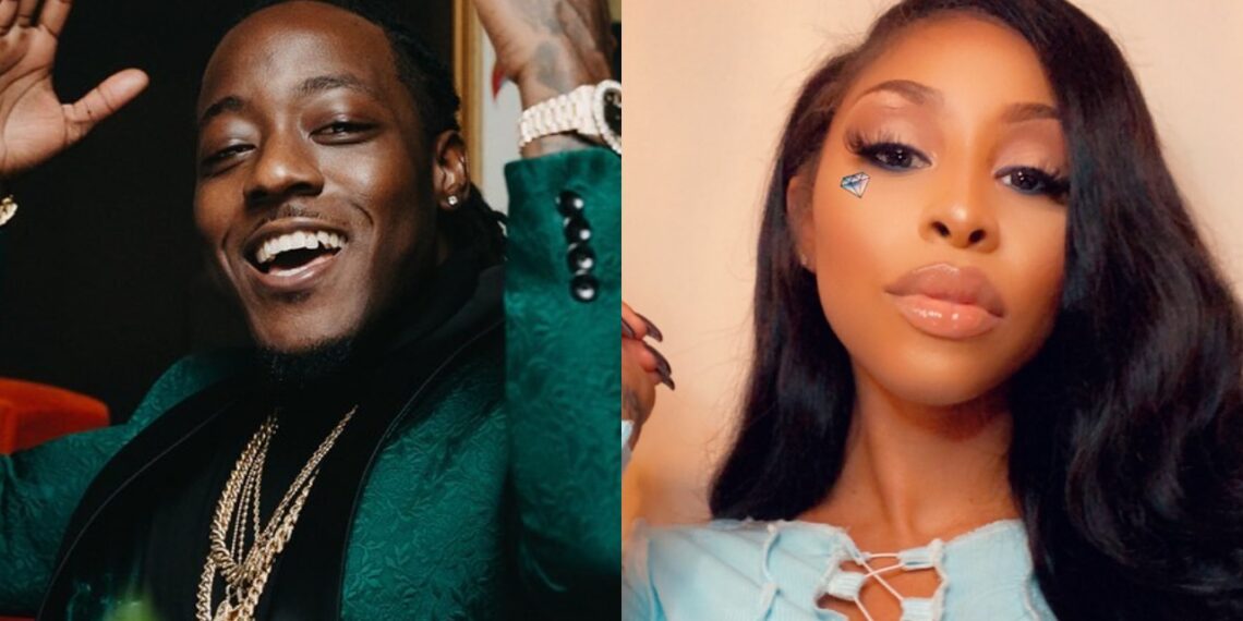 Ace Hood Shanice Tyria Father's Day