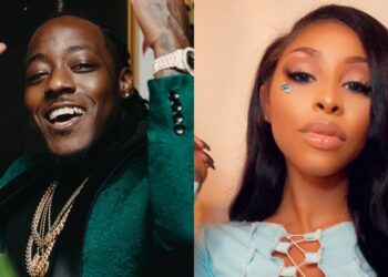 Ace Hood Shanice Tyria Father's Day