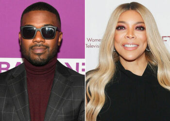 spotted, ray, j, and, wendy, williams, in, new, york