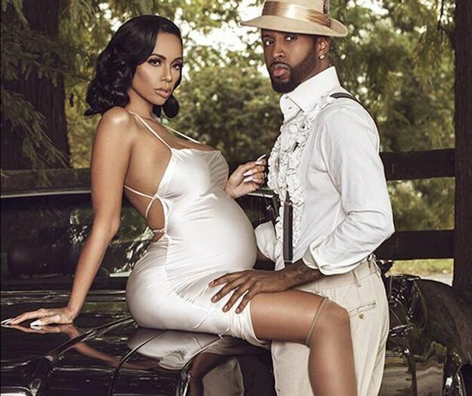 Erica Mena, Safaree, Divorce, Custody, Battle, Children