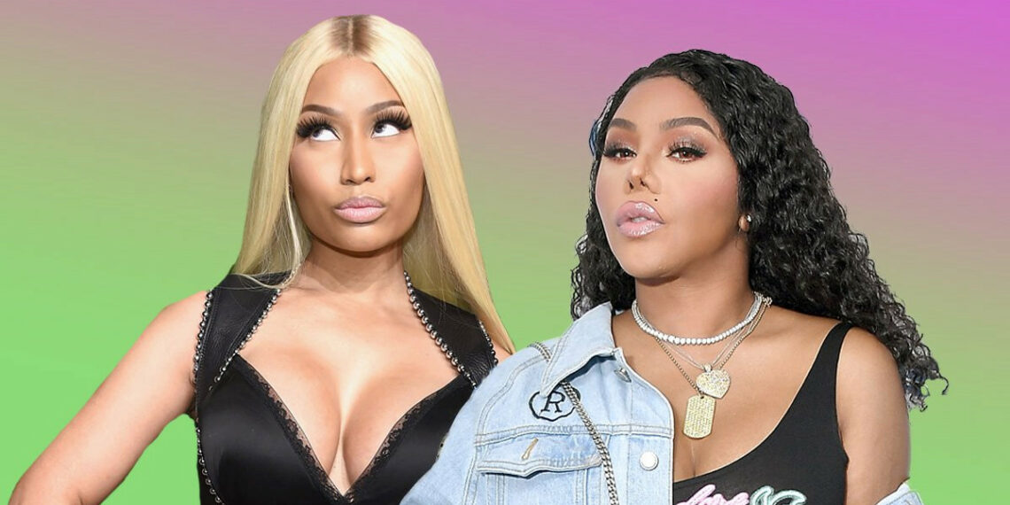 Nicki Minaj, Lil' Kim, Verzuz, Rap, Battle, Artist, Music, Beef