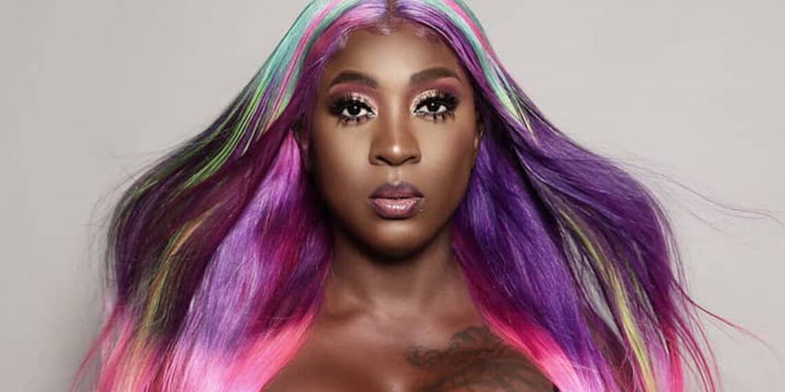 Spice, Dancehall, Jamaican, Music, Artist, Influence