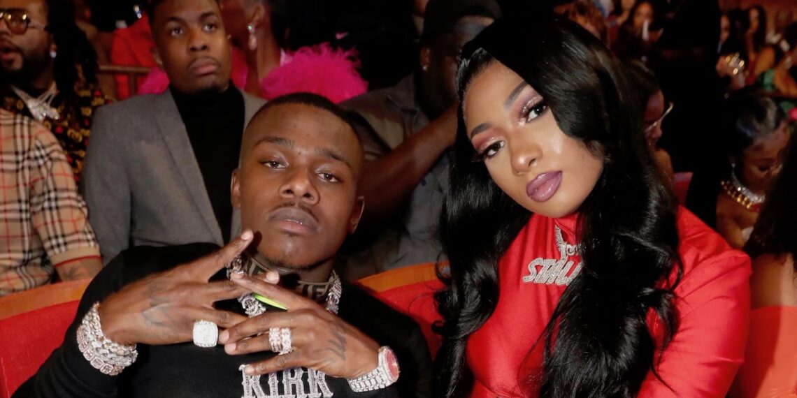 megan, thee, stallion, and, dababy, showcase, twitter, tension, over, tory, lanez, collaboration