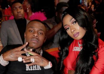 megan, thee, stallion, and, dababy, showcase, twitter, tension, over, tory, lanez, collaboration