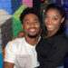 Simone Biles Jonathan Owens