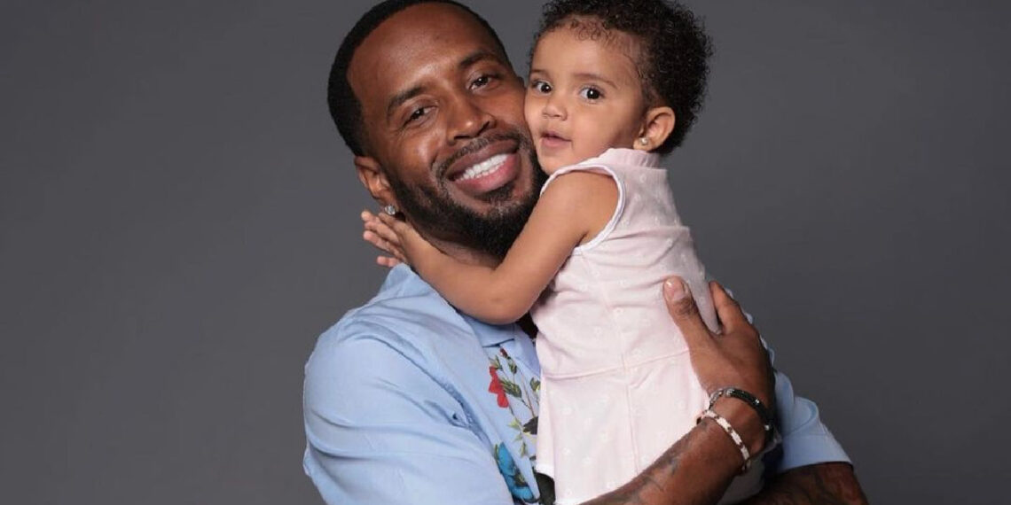 Love and Hip Hop: Atlanta Safaree Samuels
