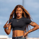 Dr. Dabber Sha'Carri Richardson