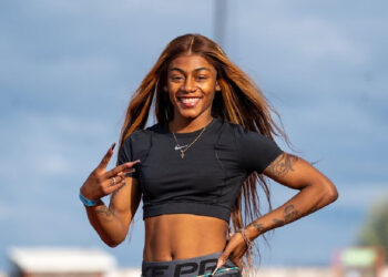 Dr. Dabber Sha'Carri Richardson