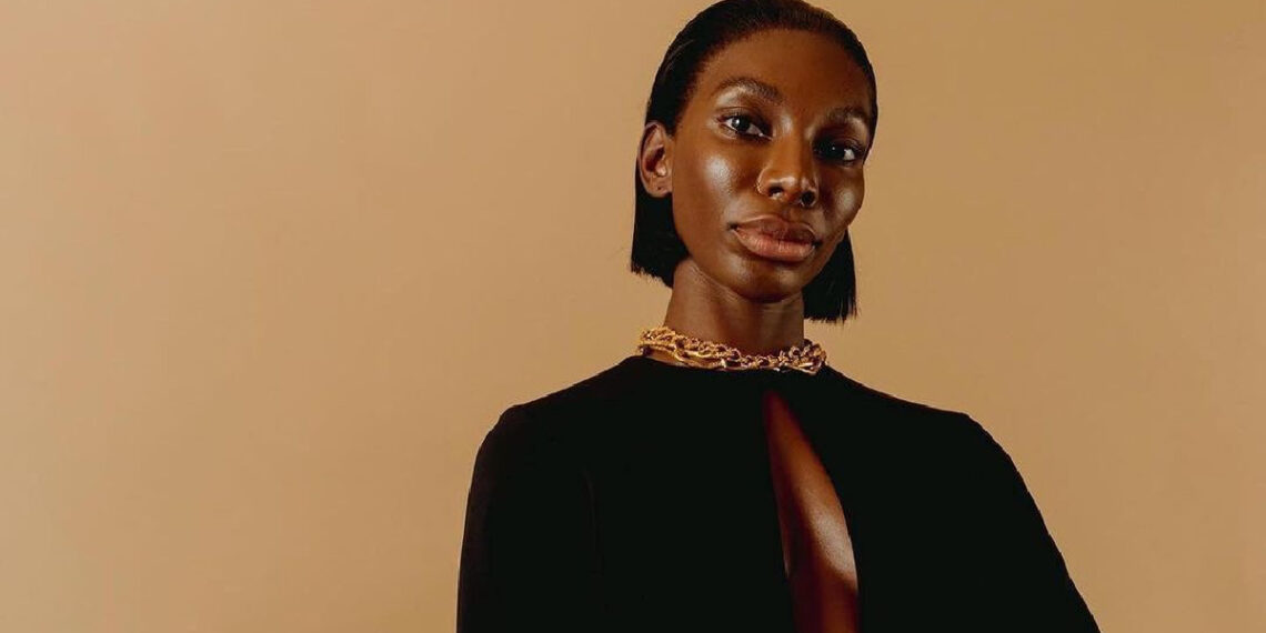 Michaela Coel Black Panther