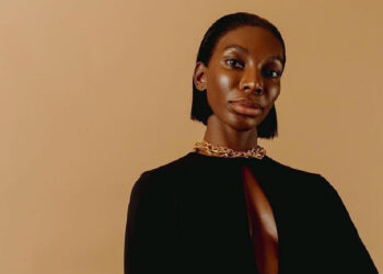 Michaela Coel Black Panther