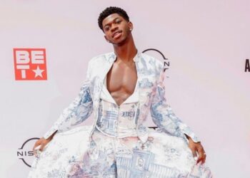 Lil Nas X Industry Baby