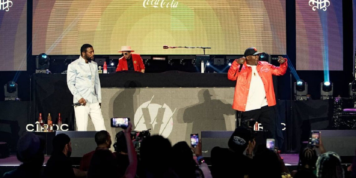 R&B Verzuz Bobby Brown Keith Sweat